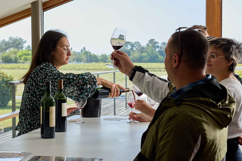 Picture 13 for Activity Bordeaux: Saint-Emilion and Medoc Full-Day Wine Experience