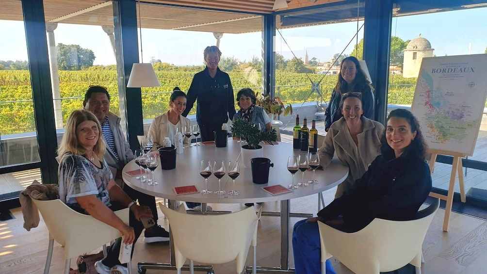 Picture 14 for Activity Bordeaux: Saint-Emilion and Medoc Full-Day Wine Experience