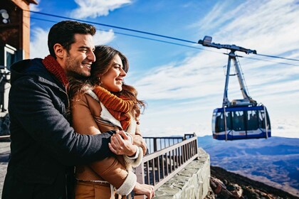 Tenerife: tour al Teide con billete de teleférico y traslado