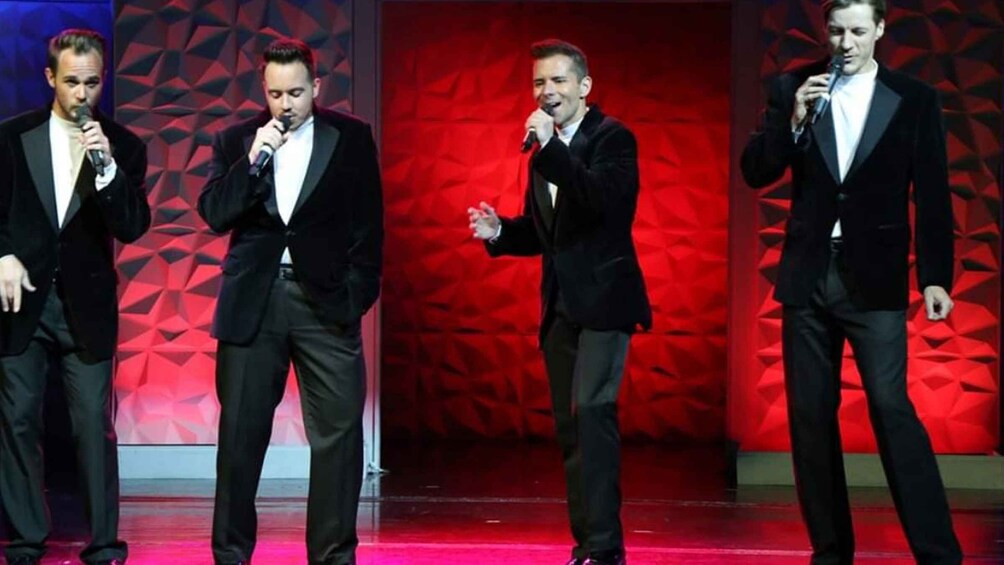 Picture 4 for Activity Branson: New Jersey Nights The Four Seasons Tribute Show