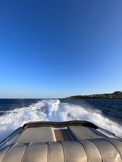 Picture 13 for Activity Rhodes: Luxury RIB All-Inclusive Swimming Cruise to 3 Bays