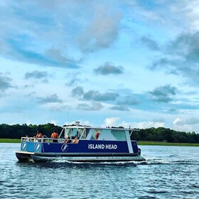 Hilton Head Island: Daufuskie Island Ferry Return Ticket