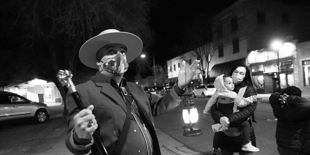 Picture 1 for Activity Downtown Flagstaff Haunted History Walking Tour