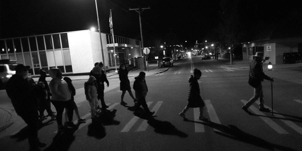 Picture 2 for Activity Downtown Flagstaff Haunted History Walking Tour