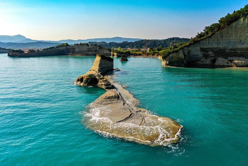 Picture 7 for Activity Corfu: Parasailing Experience for 2 in Sidari