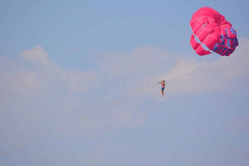 Picture 2 for Activity Sidari: Parasailing Experience for Two