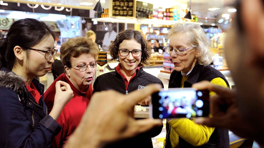 Picture 1 for Activity Adelaide: Central Market Early Risers Breakfast Tour