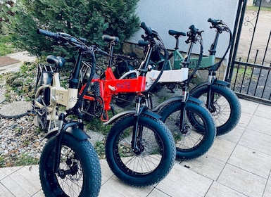 Bike, Boat & Gear Rental
