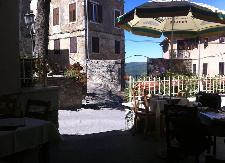 Picture 1 for Activity Istria: Guided Tour of Inner Istria with Food Tasting