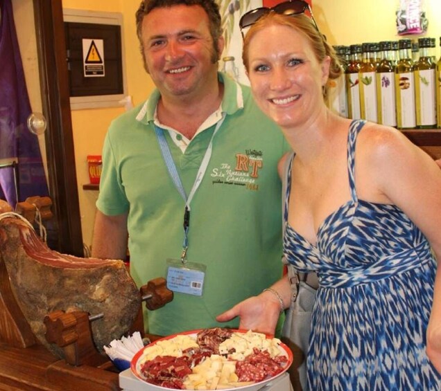 Picture 2 for Activity Istria: Guided Tour of Inner Istria with Food Tasting