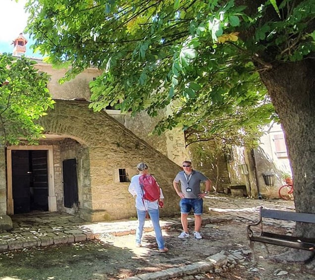 Picture 5 for Activity Istria: Guided Tour of Inner Istria with Food Tasting