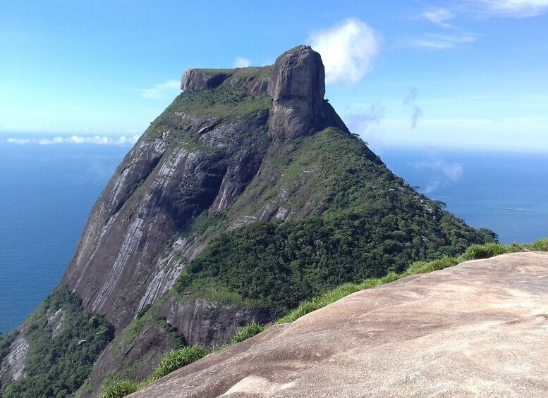 Rio: Pedra Bonita Hike