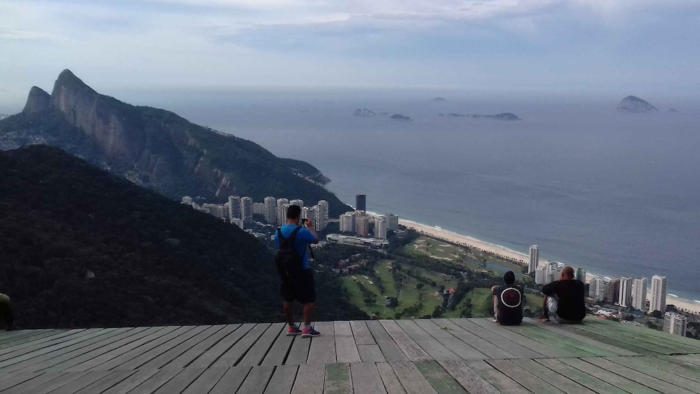 Picture 3 for Activity Rio: Pedra Bonita Hike