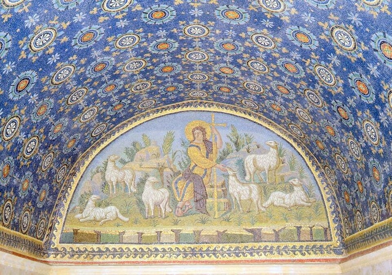 Picture 2 for Activity Ravenna: UNESCO Monuments and Mosaics Guided Tour