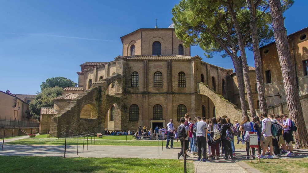 Picture 1 for Activity Ravenna: UNESCO Monuments and Mosaics Guided Tour