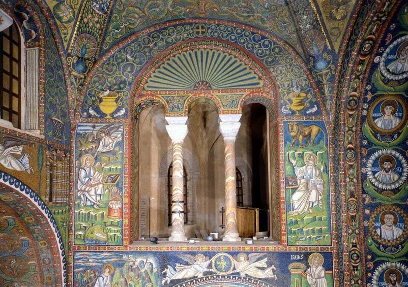 Picture 6 for Activity Ravenna: UNESCO Monuments and Mosaics Guided Tour