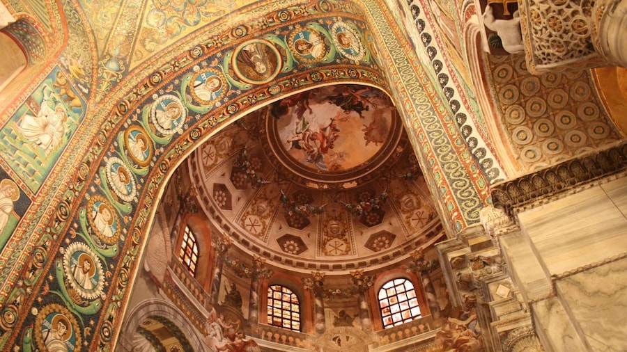 Ravenna: UNESCO Monuments and Mosaics Guided Tour