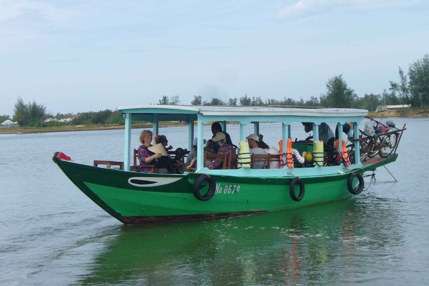 Picture 4 for Activity Hoi An Countryside: Guided Morning or Afternoon Bicycle Tour