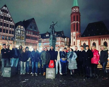 Frankfurt: Night Pub Crawl through Alt-Sachsenhausen