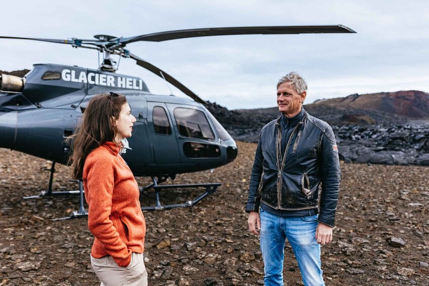 Picture 4 for Activity From Reykjavik: New Volcanic Area Helicopter Tour