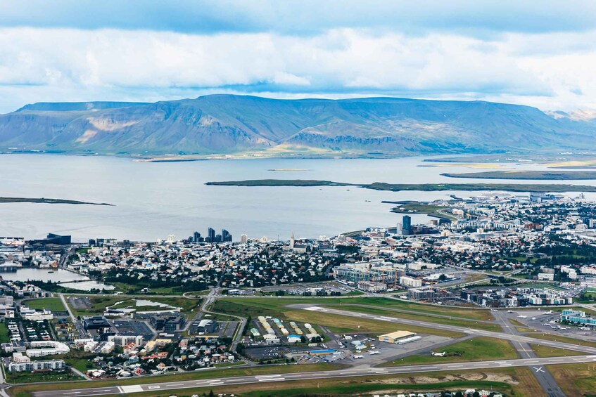 Picture 7 for Activity From Reykjavik: New Volcanic Area Helicopter Tour