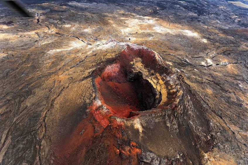 Picture 3 for Activity From Reykjavik: New Volcanic Area Helicopter Tour