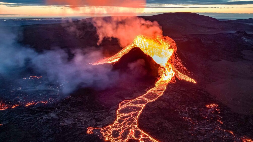 Picture 4 for Activity From Reykjavik: New Volcanic Area Helicopter Tour