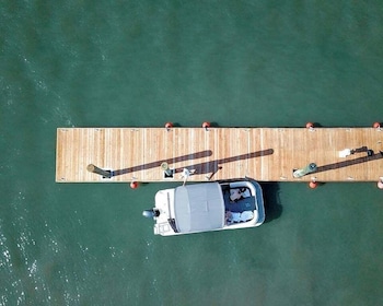 Hilton Head Island: Pontonbootverleih