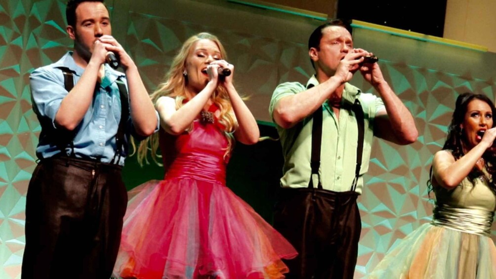 Picture 1 for Activity Branson: Dublin's Irish Tenors and The Celtic Ladies Show