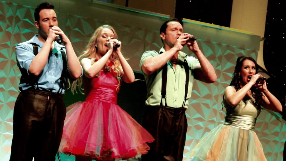 Picture 1 for Activity Branson: Dublin's Irish Tenors and The Celtic Ladies Show