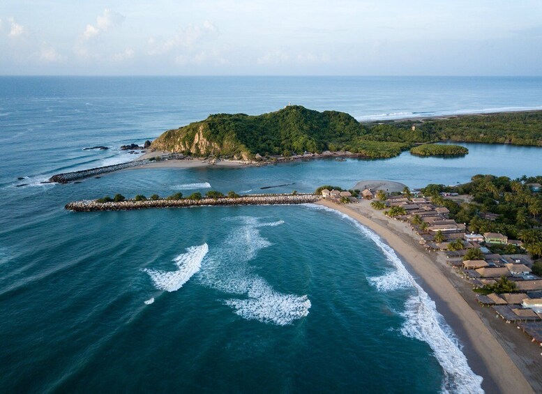 Picture 2 for Activity Puerto Escondido: Lagunas de Chacahua Day Trip and Boat Ride