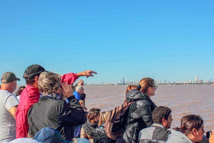 Picture 4 for Activity Tigre Delta: Boat Tour from Buenos Aires