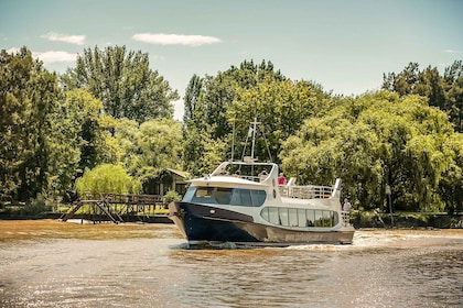 Tigre Delta: Boat Tour from Buenos Aires