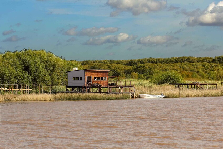 Picture 6 for Activity Tigre Delta: Boat Tour from Buenos Aires