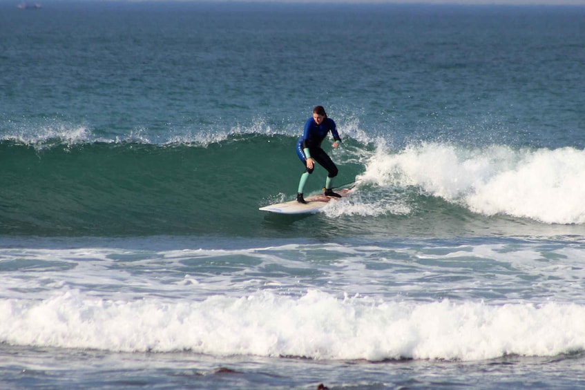 Picture 1 for Activity Jeffrey’s Bay: Improver Surf Lesson