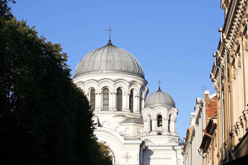 Picture 2 for Activity Kaunas, Lithuania 2-Hour Sightseeing Tour