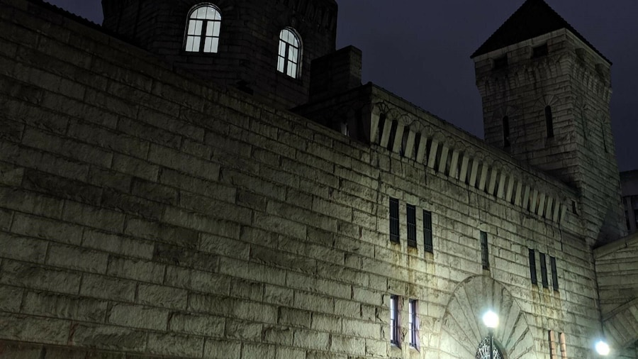 Pittsburgh: Evening Ghost Tour