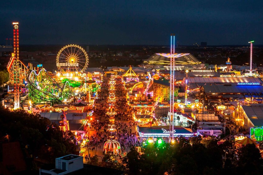 Picture 5 for Activity Munich Oktoberfest All-Inclusive Tour