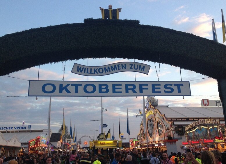 Picture 4 for Activity Munich Oktoberfest All-Inclusive Tour