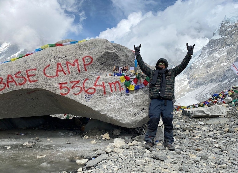 Picture 5 for Activity All-Inclusive 12-Day Everest Base Camp Trek