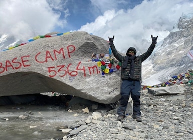 12 Days Everest Base Camp Trek-Full Board Meals Private Trek