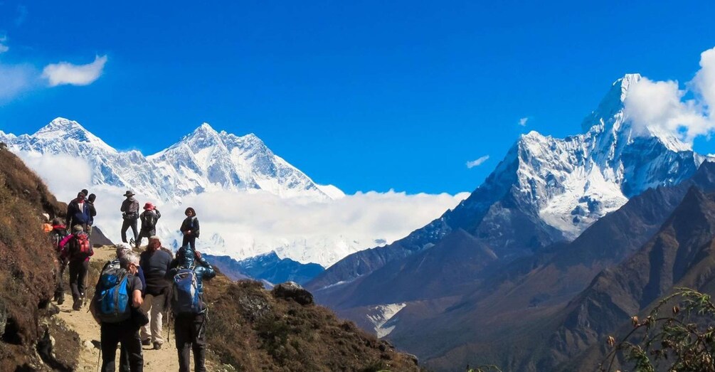 Picture 11 for Activity 12 Days Everest Base Camp Trek-Full Board Meals Private Trek