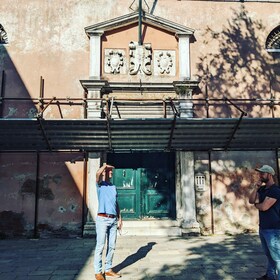Venice: The Footsteps of Commissario Brunetti Walking Tour