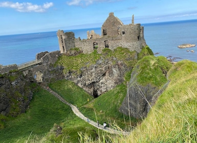 Belfast: Privat tur til den nordirske kysten og Giant's Causeway