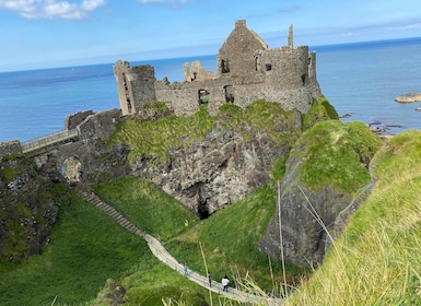 Belfast: Privat tur til den nordirske kysten og Giant's Causeway