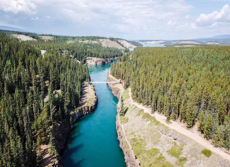 Picture 1 for Activity From Whitehorse: Klondike Gold Rush Tour incl. Emerald Lake