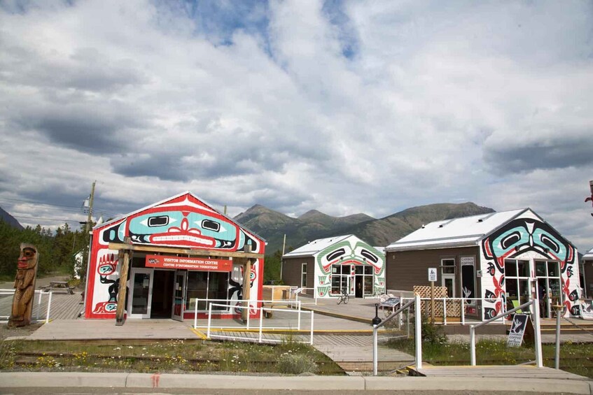 Picture 4 for Activity From Whitehorse: Klondike Gold Rush Tour incl. Emerald Lake
