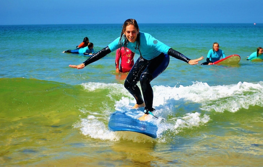Picture 8 for Activity Albufeira: Surfing Lesson at Galé Beach