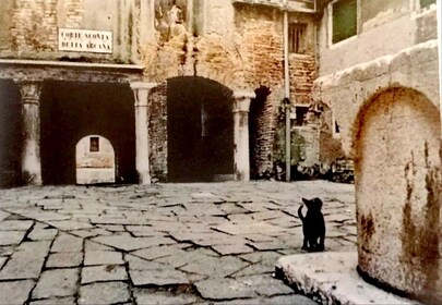 威尼斯：雨果普拉特和科爾托馬耳他漫畫徒步之旅