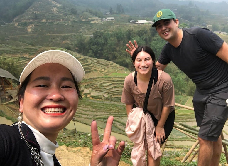 Picture 4 for Activity Sa Pa: 2-Day Trekking Trip with Ethnic Minority Homestay